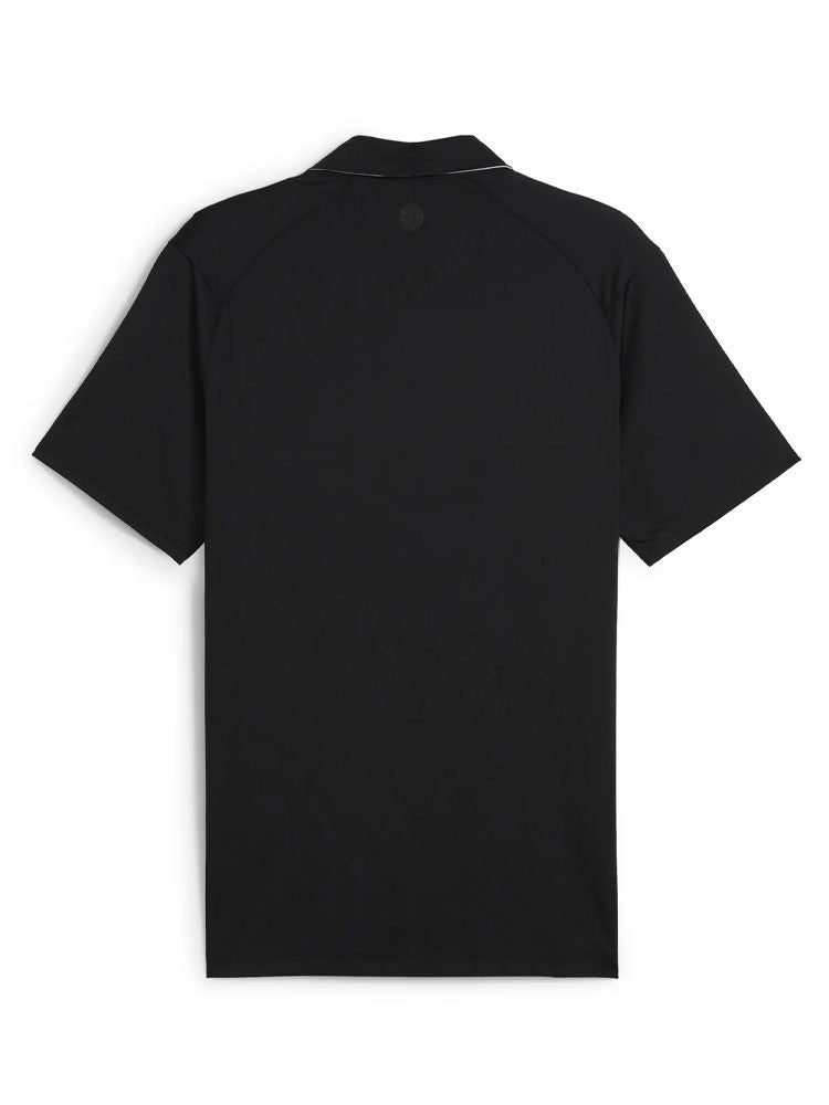 Puma Aerlon Polo - Puma Black