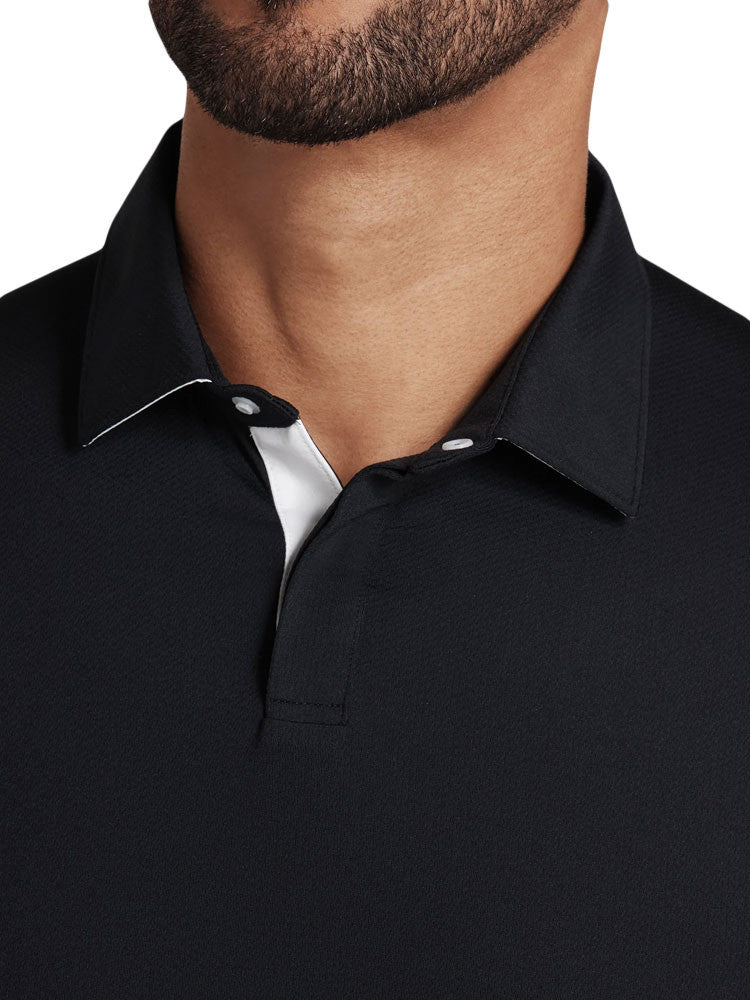 Puma Aerlon Polo - Puma Black