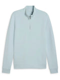 Puma CLOUDSPUN Fleece 1/4 Zip - Frosted Dew