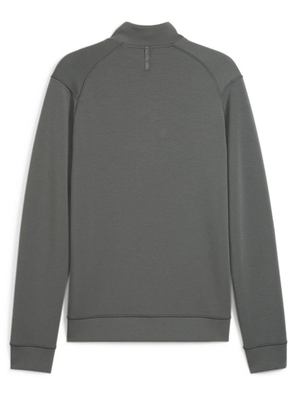 Puma CLOUDSPUN Fleece 1/4 Zip - Mineral Grey