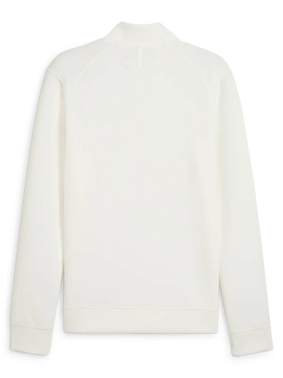 Puma CLOUDSPUN Fleece 1/4 Zip - Warm White