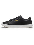 Puma Classic G Golf Shoes - Puma Black/Puma White