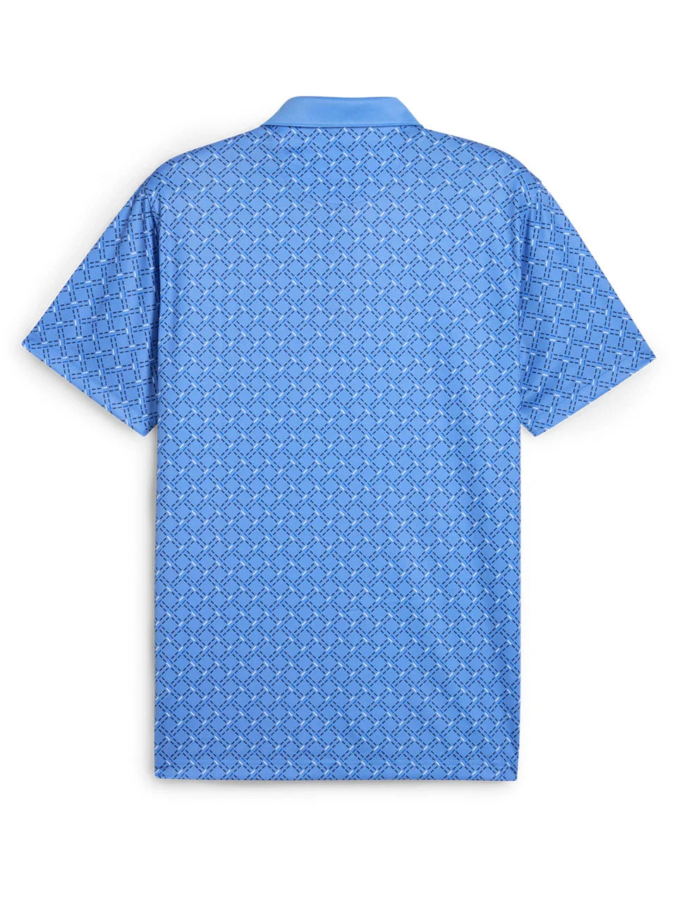 Puma Eaton Polo - Blue Skies/Deep Navy