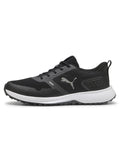 Puma FUSION Grip 6 Golf Shoes - Puma Black/Asphalt