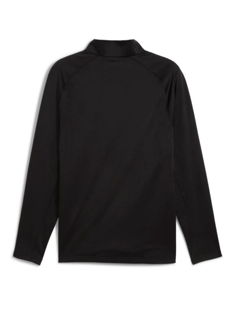 Puma Fairway Full-Zip Fleece - Puma Black