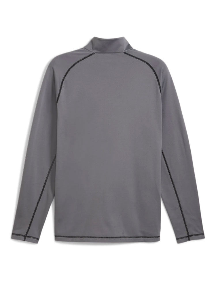Puma Fairway Full-Zip Fleece - Slate Sky