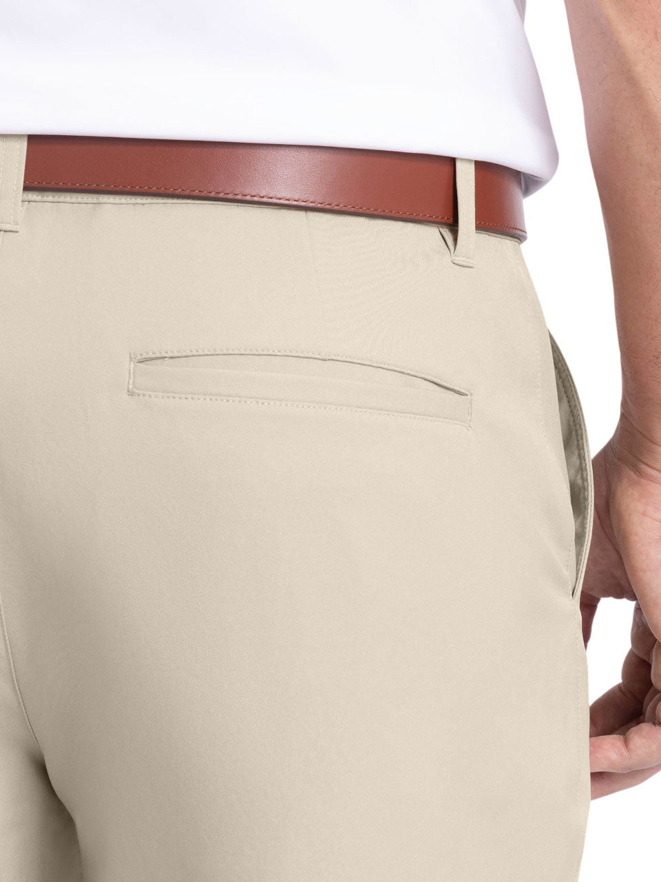 Puma Golf Tech 2.0 Short - Prairie Tan