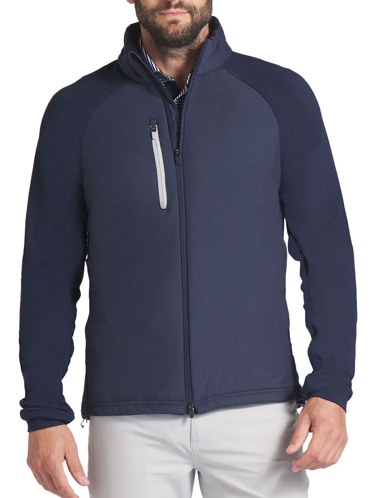 Puma Hielands Jacket - Deep Navy