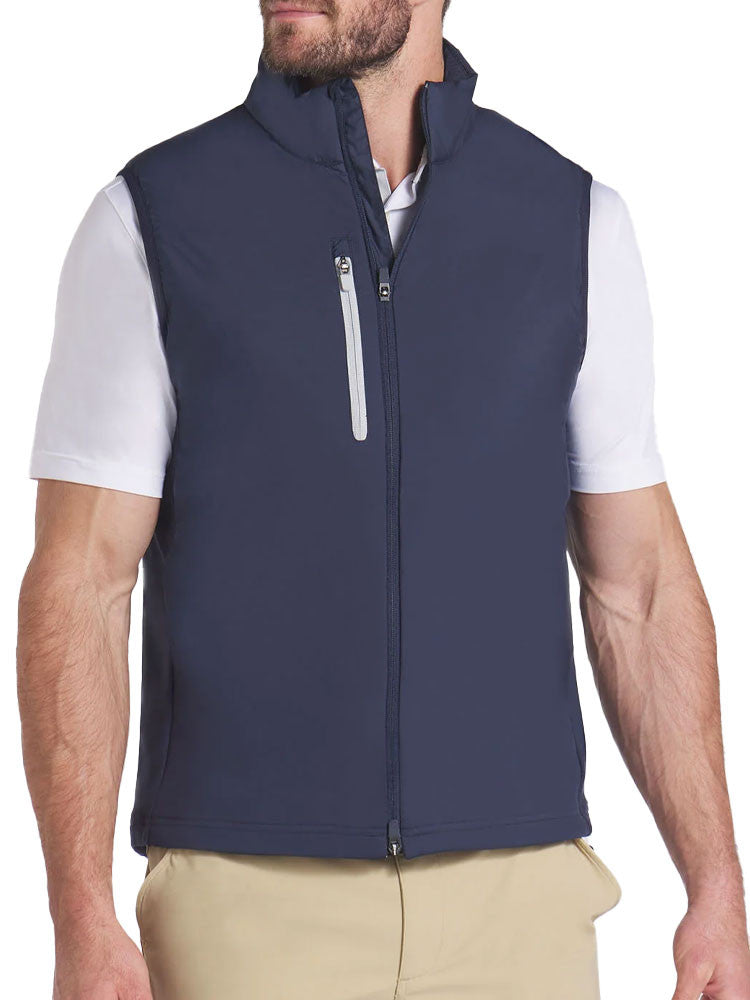 Puma Hielands Vest - Deep Navy