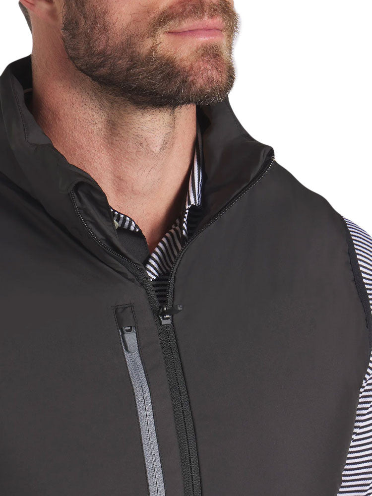 Puma Hielands Vest - PUMA Black