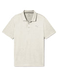 Puma Icon Heather LC Polo 2.0 - Warm White Heather