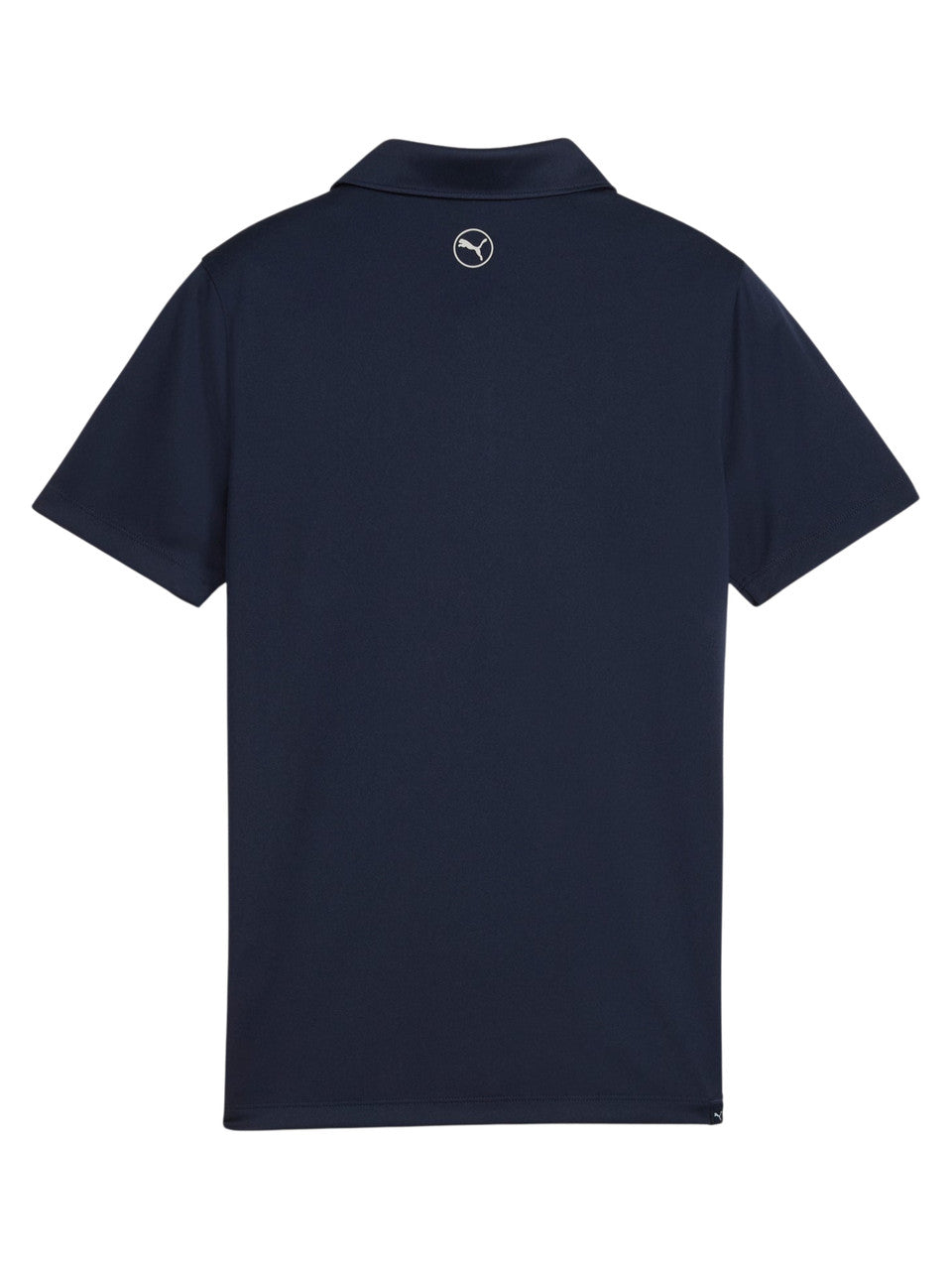 Puma Junior Boys PURE 2.0 Polo - Deep Navy