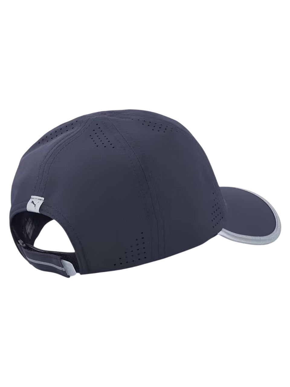 Puma Junior Girls Sport Cap - Navy Blazer
