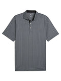 Puma MATTR Tile Polo - PUMA Black/White Glow