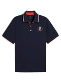 Puma Modalon Queen City Polo - Deep Navy/White Glow
