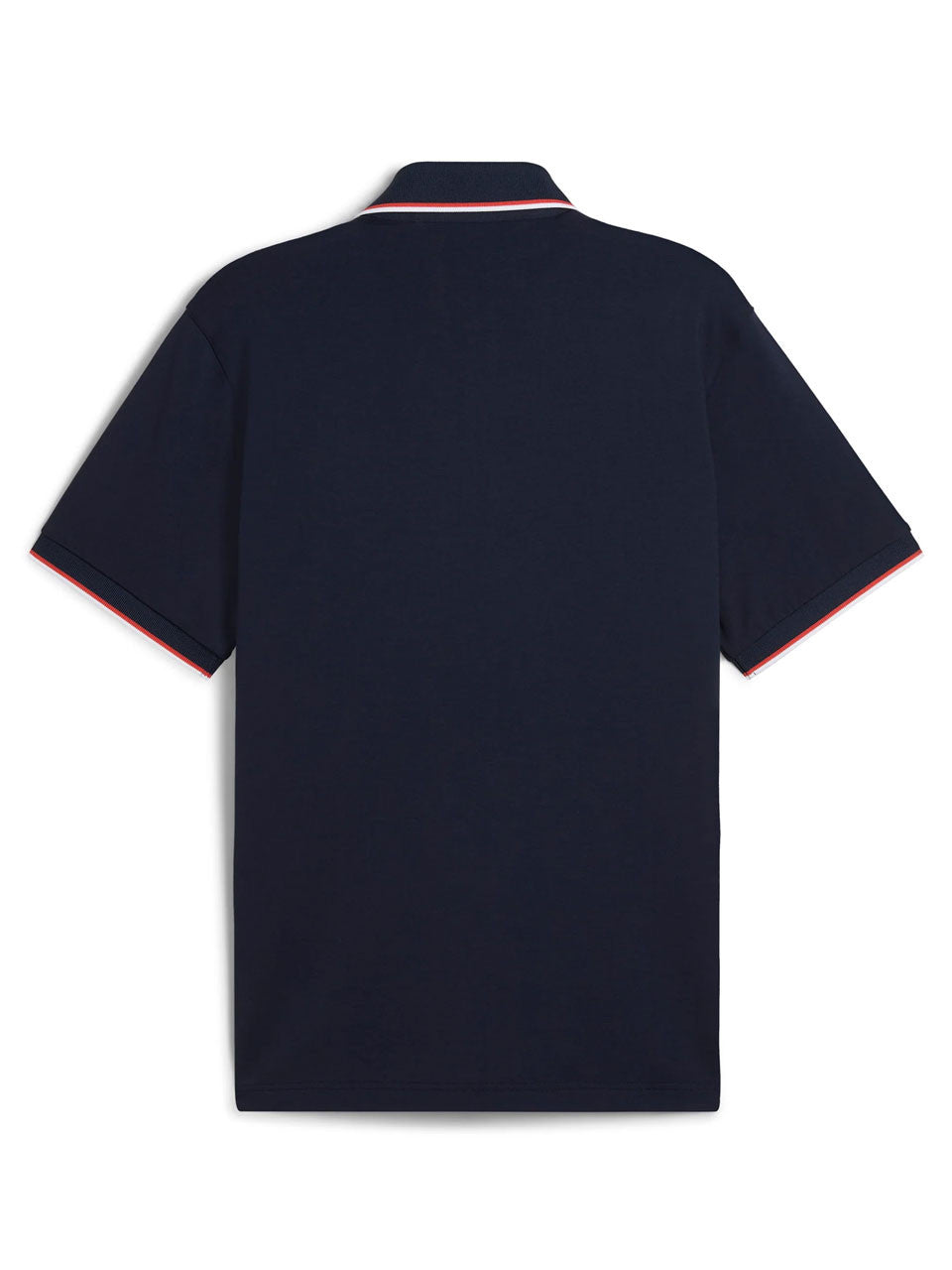 Puma Modalon Queen City Polo - Deep Navy/White Glow