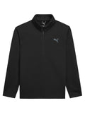 Puma Pebble 1/4-Zip - Puma Black
