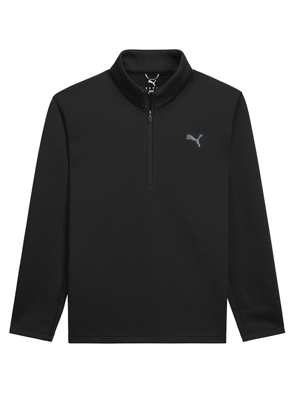 Puma Pebble 1/4-Zip - Puma Black