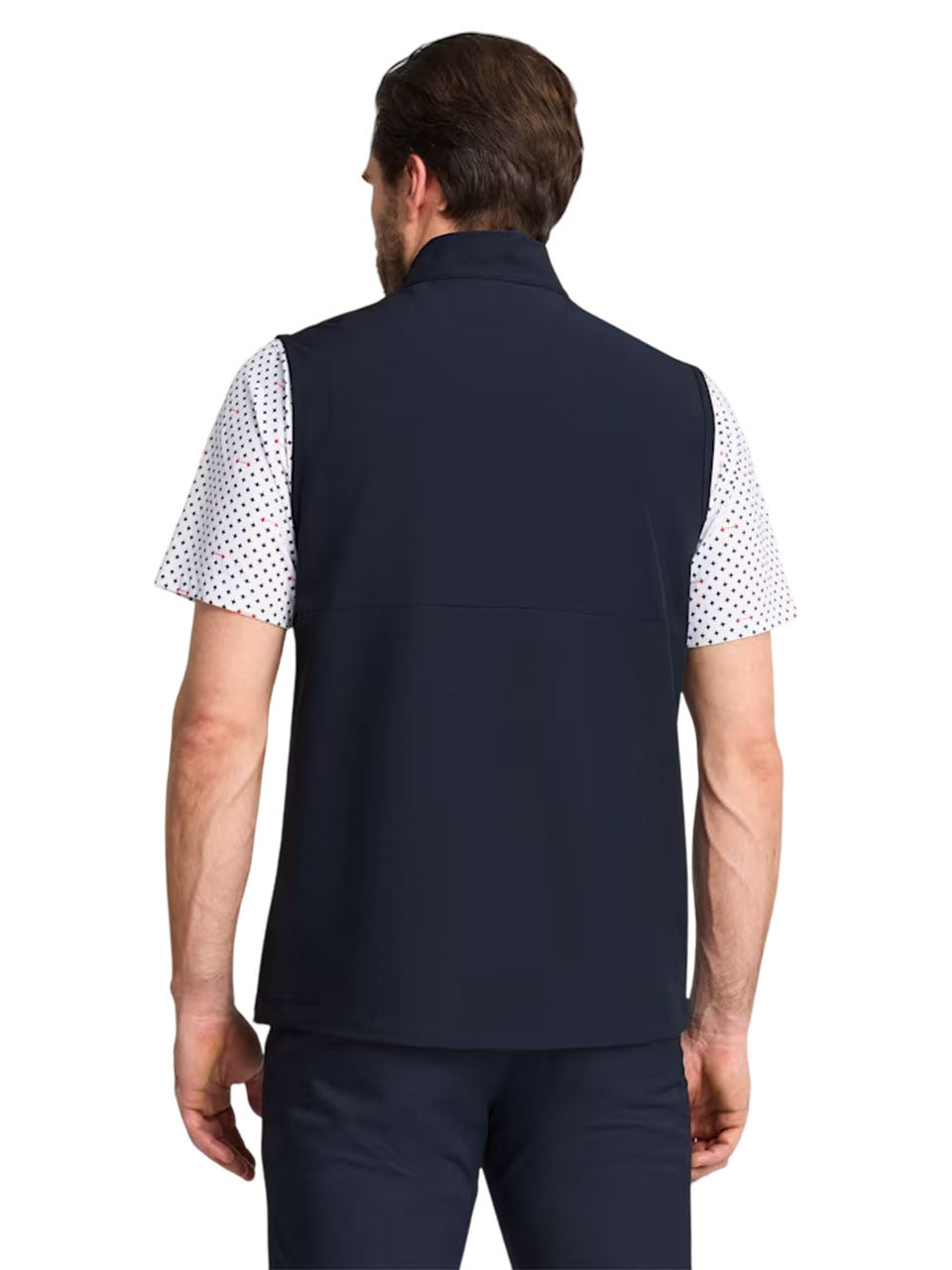 Puma Ripguard Golf Vest - Deep Navy