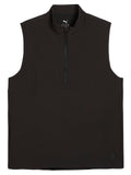 Puma Ripguard Golf Vest - Puma Black