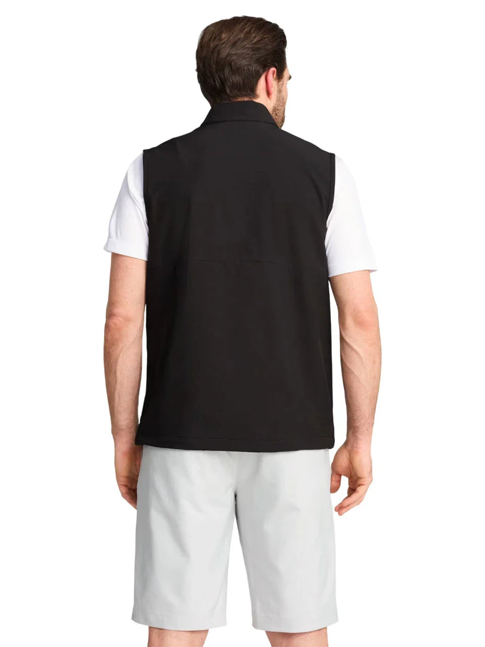 Puma Ripguard Golf Vest - Puma Black