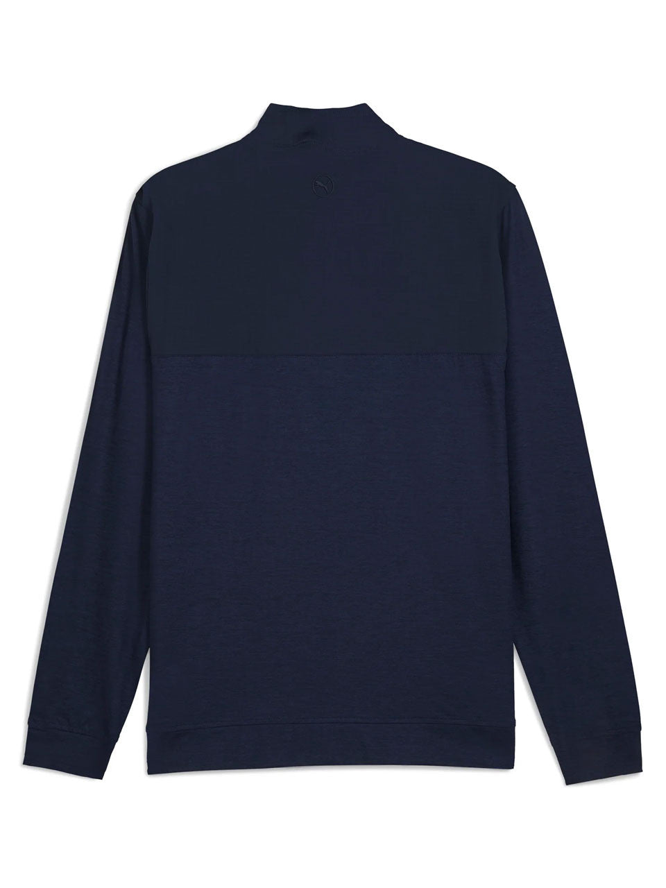 Puma Ripguard Hybrid 1/4 Zip - Deep Navy Heather/Deep Navy