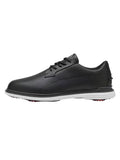 Puma Royale Golf Shoes - Puma Black/Flat Dark Grey/Red Blast