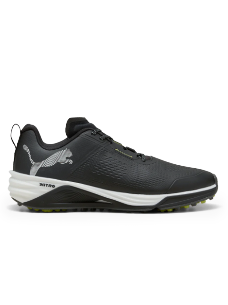 Puma Shadowcat NITRO 2.0 Golf Shoes - Puma Black/Puma White