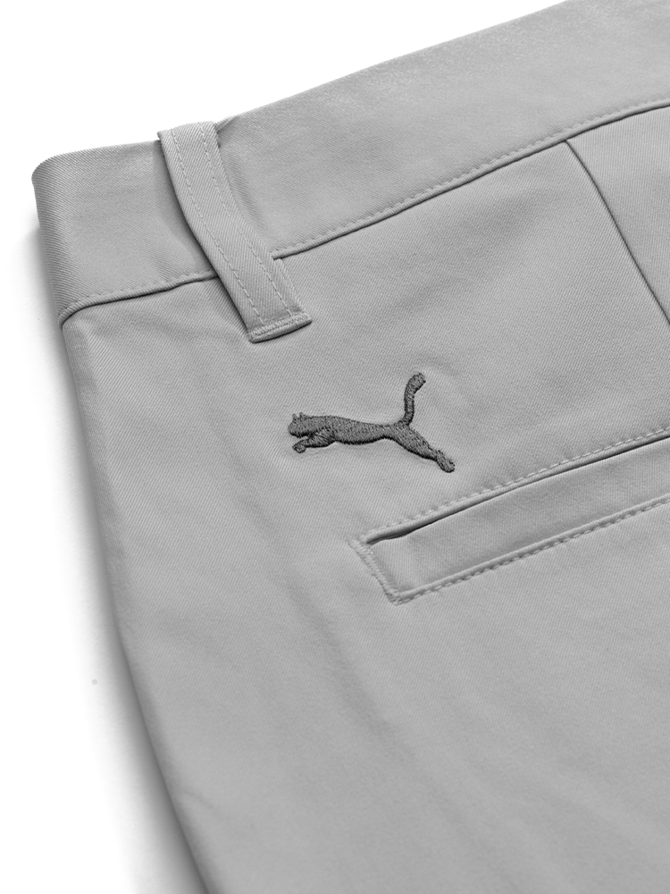Puma Tailored Golf Tech 2.0 Pant - Ash Grey