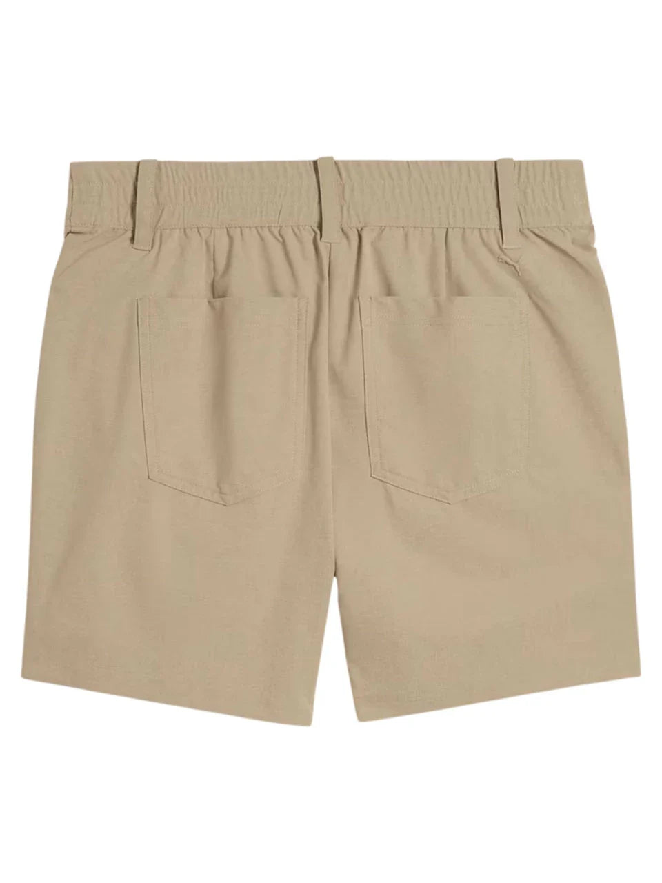 Puma Womens Avant 6" Golf Short - Ice Coffee