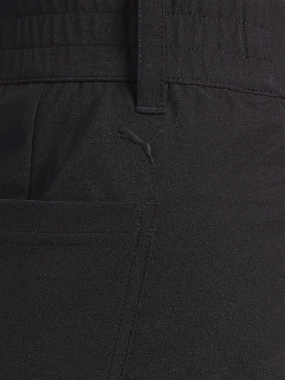 Puma Womens Avant 6" Golf Short - Puma Black