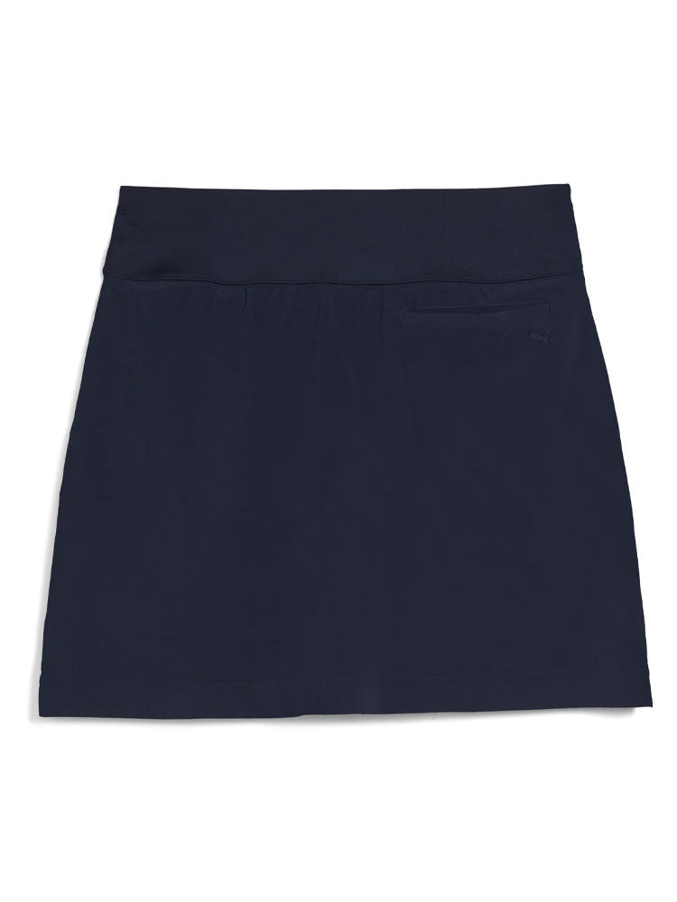Puma Womens Blake 17.5" Golf Skort - Deep Navy