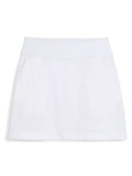 Puma Womens Blake 17.5" Golf Skort - White Glow