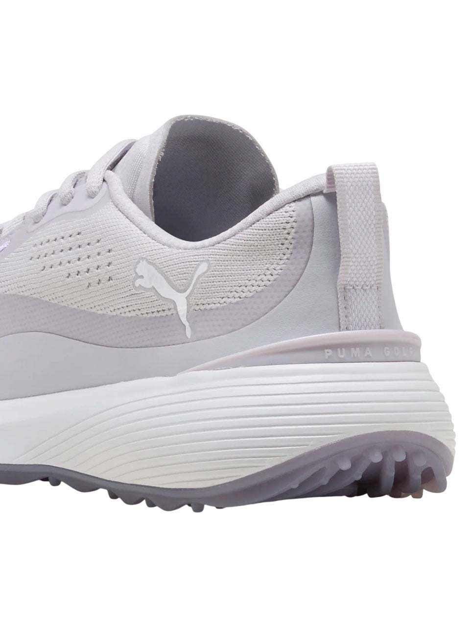 Puma Womens Gruve Sport Golf Shoes - Lavender Pop/Puma Silver