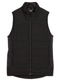 Puma Women's Kyley Quilted Vest - PUMA Black