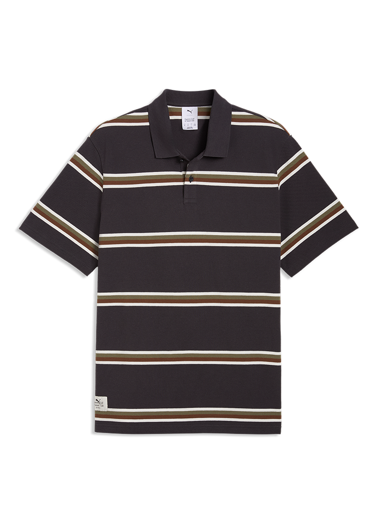 Puma x Gumtree Golf And Nature Club Polo - Flat Dark Gray