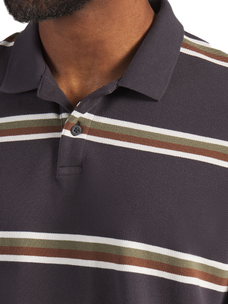 Puma x Gumtree Golf And Nature Club Polo - Flat Dark Gray