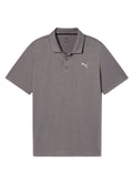 Puma Icon Heather LC Polo 2.0 - Slate Sky Heather