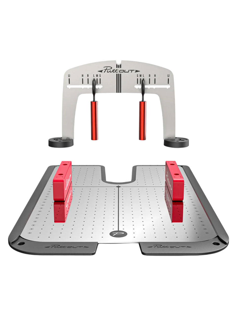 Puttout Mirror & Gate Set