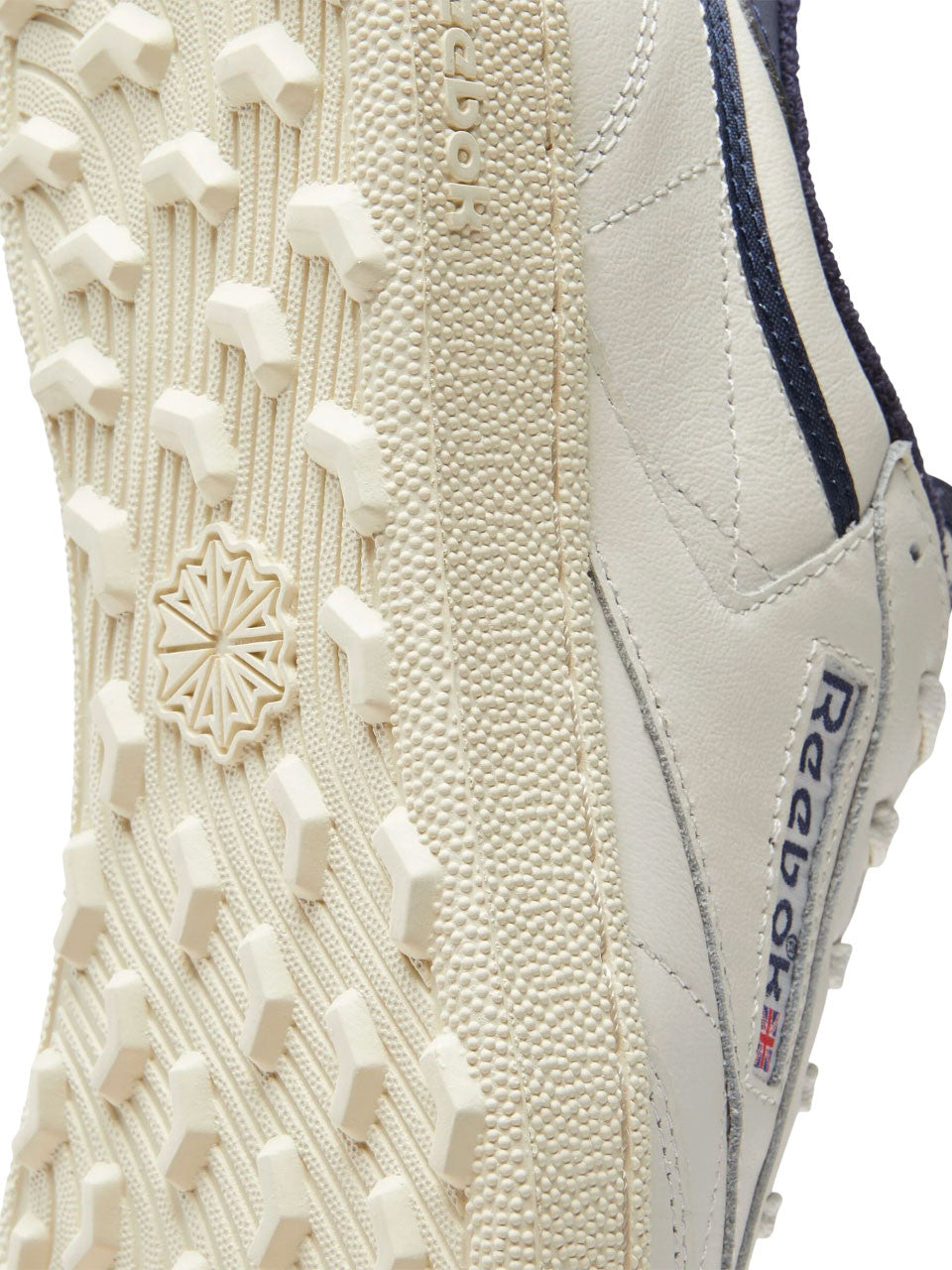 Reebok Club C Golf Shoes - Chalk/Vintage Chalk/Vector Navy-GolfMaker