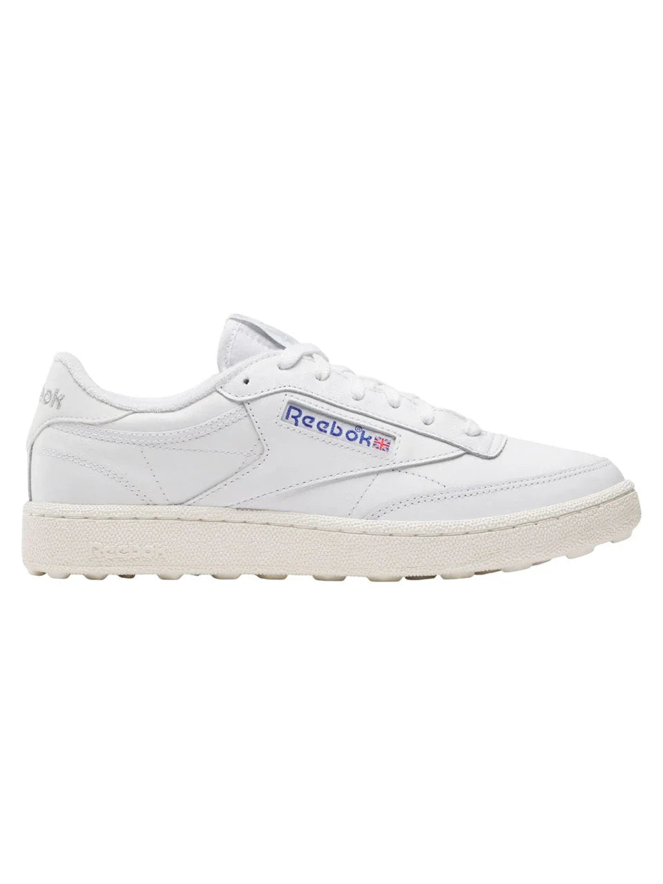 Reebok Club C Golf Shoes - Ftwr White/Chalk