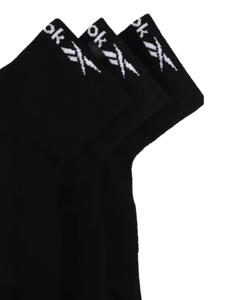 Reebok Core Ankle 3 Pack Socks