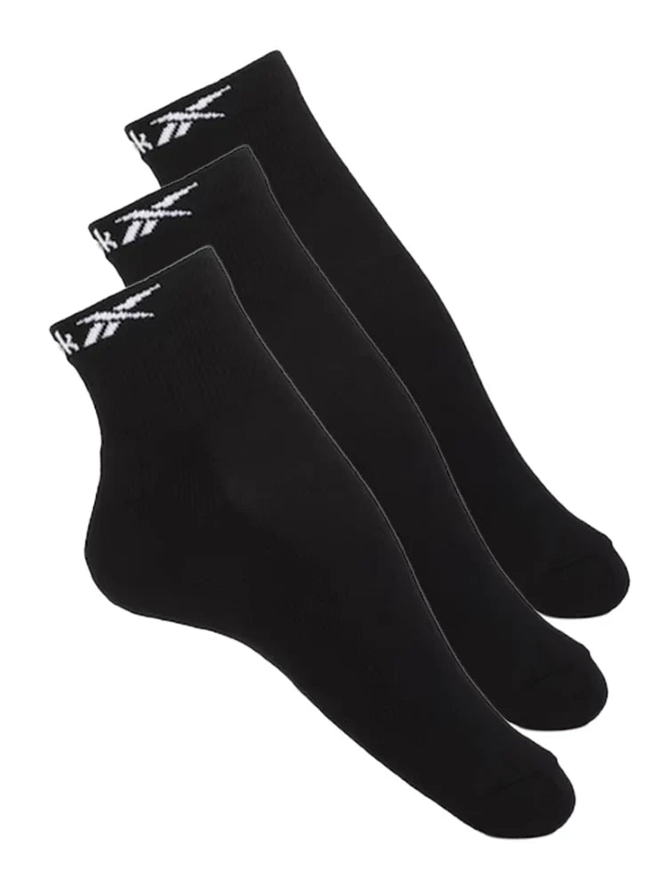 Reebok Core Ankle 3 Pack Socks