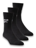 Reebok Core Crew 3 Pack Socks