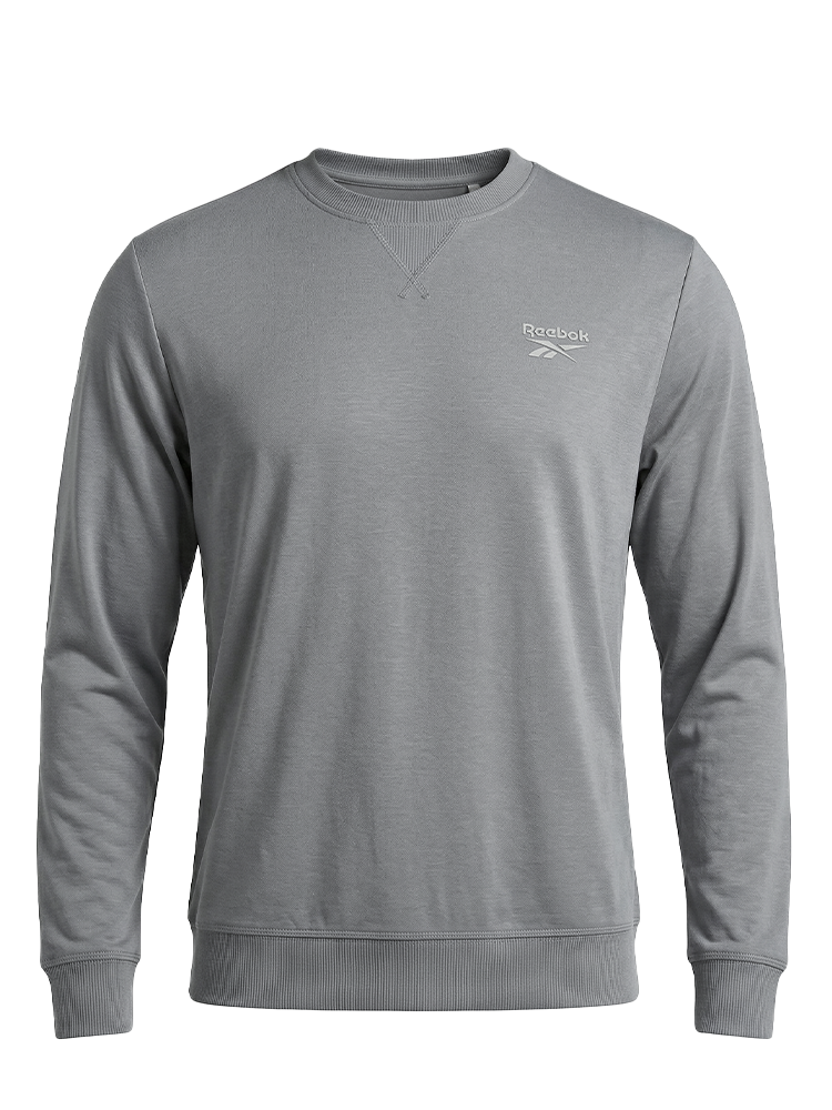 Reebok Golf Sweater - Grey 1