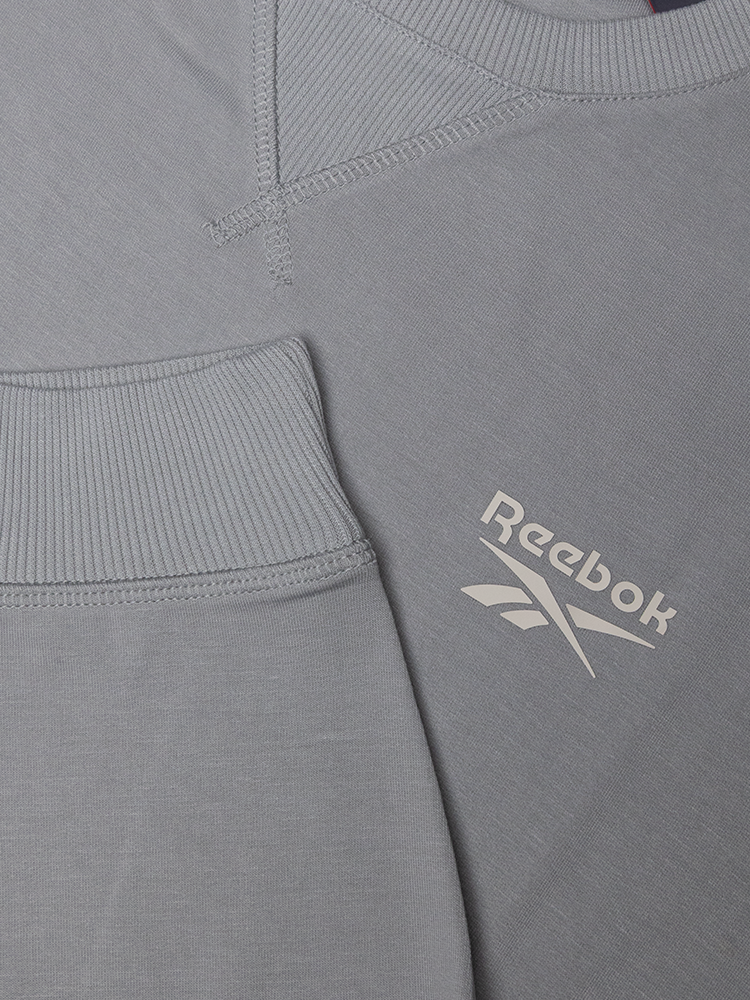 Reebok Golf Sweater - Grey 1