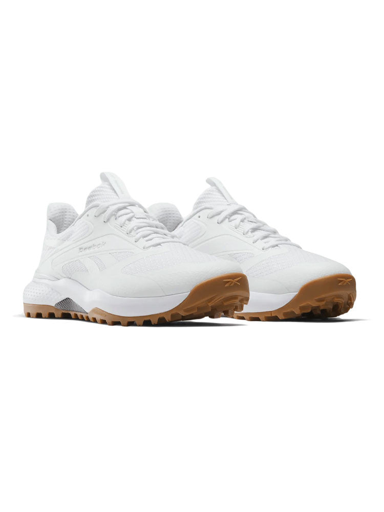 Reebok Nano Golf Shoes - Ftwr White/Barely Grey/Reebok Lee 3