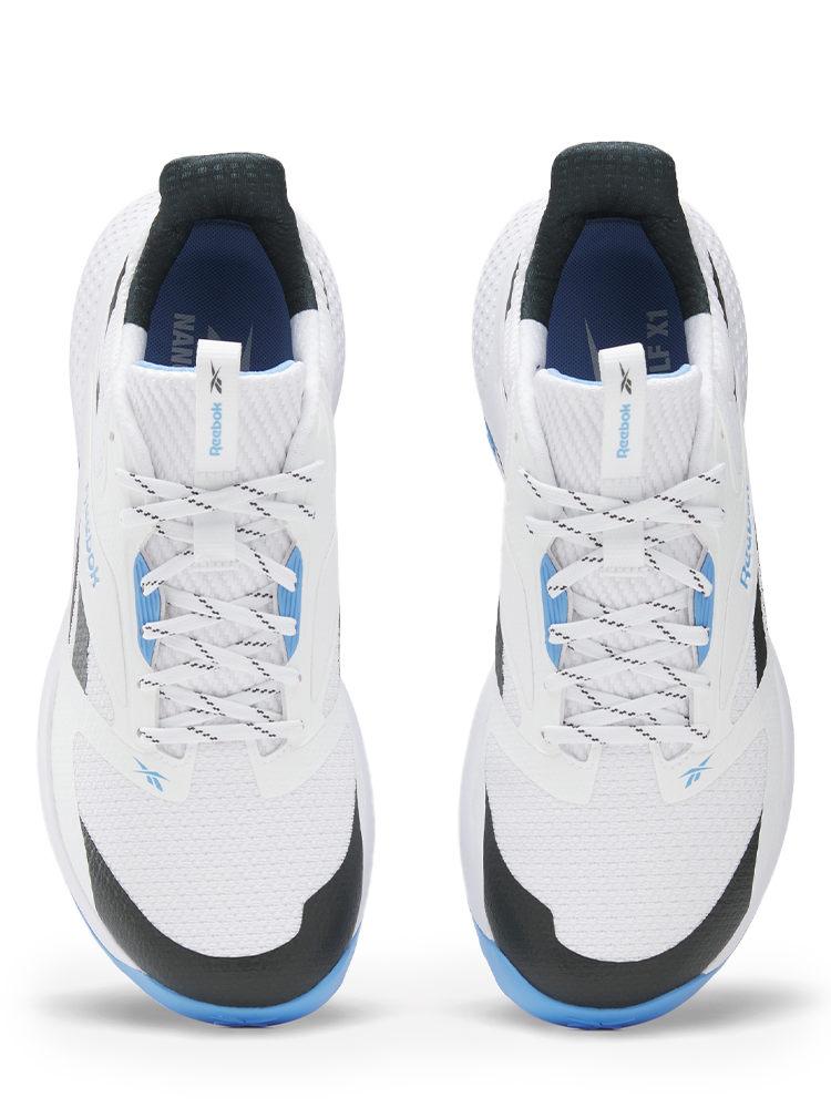 Reebok Nano Golf Shoes - Ftwr White/Peri Blue