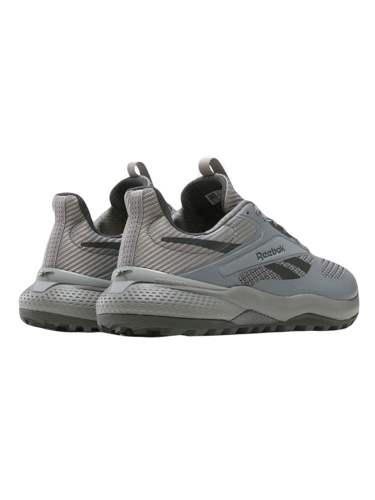 Reebok Nano Golf Shoes - Grey 4/Grey 6