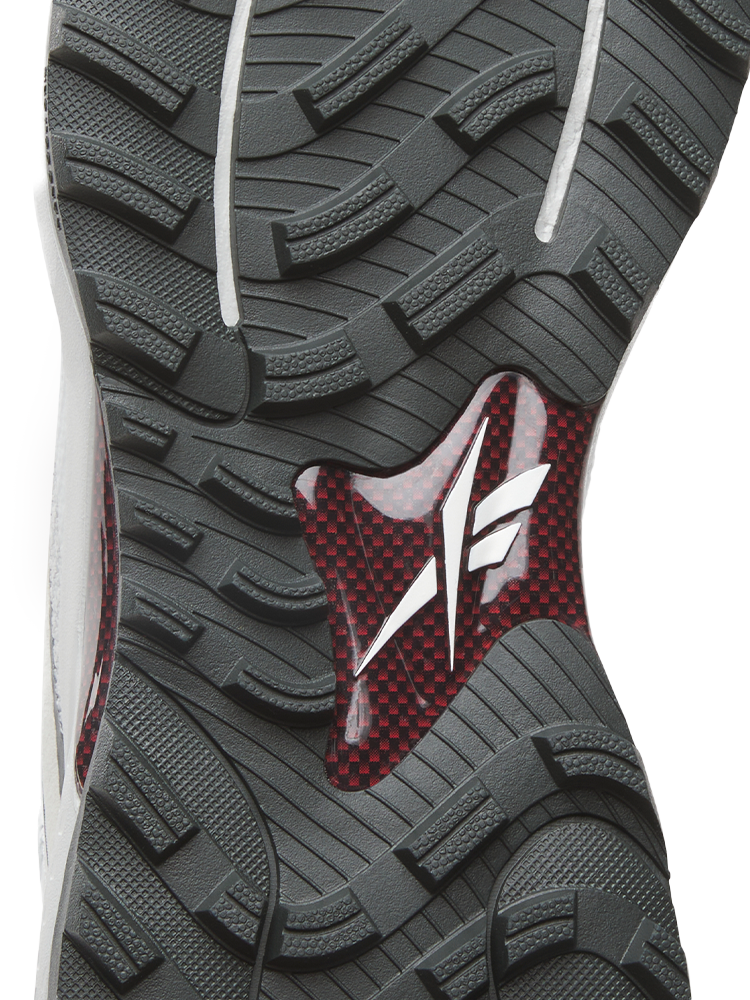 Reebok Nano Golf Shoes - Pearl Grey/Black